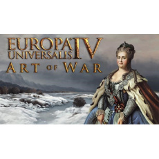 Expansion - Europa Universalis IV: Art of War (PC) klíč Steam Expansion - Europa Universalis IV: Art of War (PC) klíč Steam