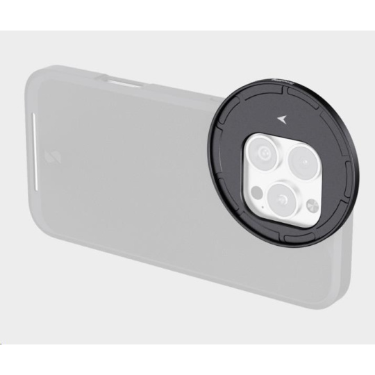 SmallRig 4993 FilMov 67mm Attachable Filter Adapter for iPhone 16 Series SmallRig 4993 FilMov 67mm Attachable Filter Adapter for iPhone 16 Series