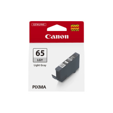 Canon CARTRIDGE CLI-65 LGY světle šedá pro PIXMA PRO-200 Canon CARTRIDGE CLI-65 LGY světle šedá pro PIXMA PRO-200