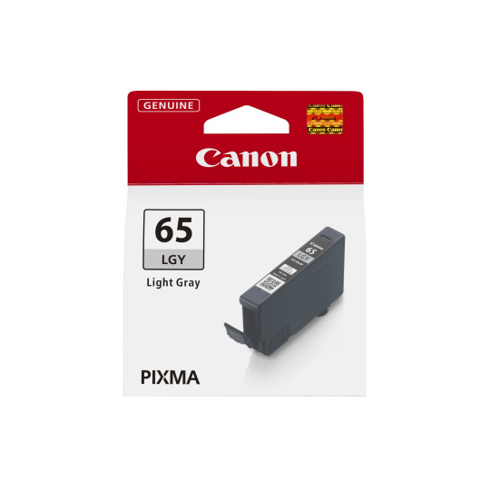 Canon CARTRIDGE CLI-65 LGY světle šedá pro PIXMA PRO-200