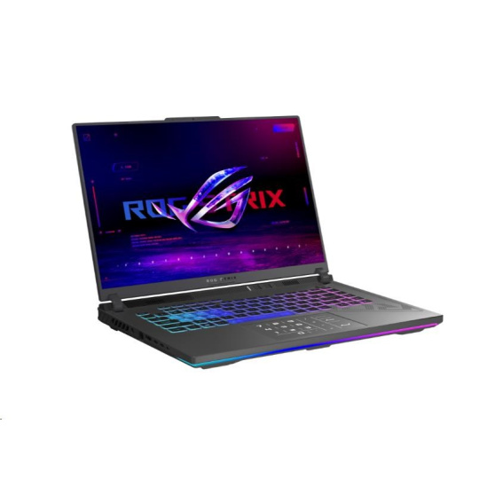 ASUS NTB ROG Strix G16 (G614JVR-N4005W) i9-14900HX, 16" 2560x1600,32GB,1TB SSD,NVIDIA RTX4060,W11H,Gray