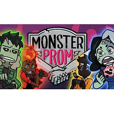 Monster Prom: Second Term (PC) klíč Steam Monster Prom: Second Term (PC) klíč Steam