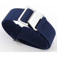 RhinoTech univerzální řemínek nylonový tah Quick Release 18mm tmavě modrý RhinoTech univerzální řemínek nylonový tah Quick Release 18mm tmavě modrý