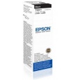 EPSON ink čer T6641 Black ink container 70ml pro L100/L200/L550/L1300/L355/365