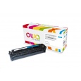 OWA Armor toner pro HP Laserjet Pro CP1525, 1300 Stran, CE321A, modrá/cyan