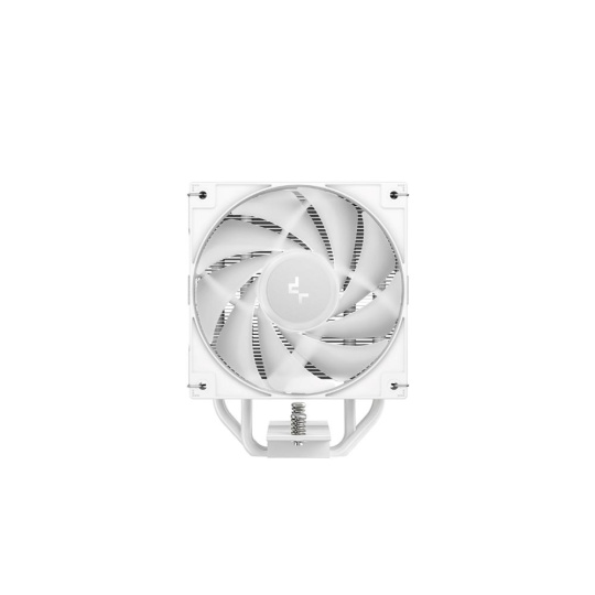 DEEPCOOL CPU Chladič AG400 WH ARGB V2, 1x120mm, LGA1851, AM5, bílá DEEPCOOL CPU Chladič AG400 WH ARGB V2, 1x120mm, LGA1851, AM5, bílá