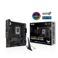 ASUS MB Sc LGA1700 TUF GAMING B660M-PLUS WIFI, Intel B660, 4xDDR5, 1xDP, 1xHDMI, WIFI, mATX