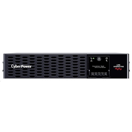 CyberPower Professional Series III RackMount 3000VA/3000W, 2U