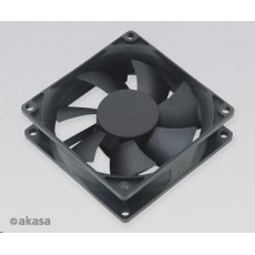 AKASA ventilátor DFS922512L, 92 x 25mm, kluzné ložisko AKASA ventilátor DFS922512L, 92 x 25mm, kluzné ložisko
