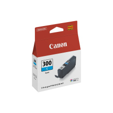 Canon CARTRIDGE PFI-300 C azurová pro imagePROGRAF PRO-300 Canon CARTRIDGE PFI-300 C azurová pro imagePROGRAF PRO-300