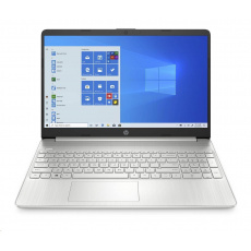 HP NTB Laptop 15s-eq1004nc;15.6 FHD AG SVA;Athlon 3050U;8GB DDR4 2400;256GB SSD;AMD Radeon Integrated Graphics;WIN11