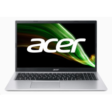 ACER NTB Aspire 3 (A315-58-53L8),i5-1135G7,15.6" FHD,16GB,512GB SSD,Intel Iris Xe,Linux,PureSilver
