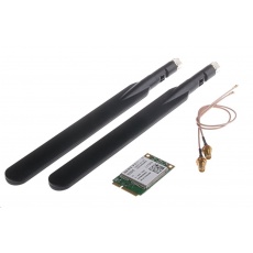 Turris Omnia LTE KIT pro modely RTROM01-xx (LTE modem, antény, kabely) Turris Omnia LTE KIT pro modely RTROM01-xx (LTE modem, antény, kabely)