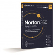 NORTON 360 PREMIUM 75GB +VPN 1 uživatel pro 10 zařízení na 1 rok BOX