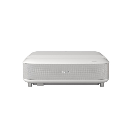 Epson Lifestudio Grand – EH-LS670W diamantová bílá, 4K PRO-UHD, 3600lm, HDMI, USB, Google TV, 240Hz
