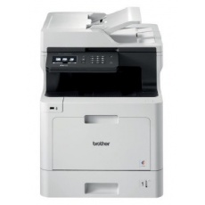 BROTHER multifunkce color laserová MFC-L8690CDW - A4, DUALSKEN 31ppm 512MB 2400x600 PCL LAN USB WiFi 300lis 50ADF DUPLEX