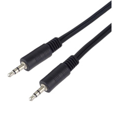 PremiumCord kabel Jack 3.5mm, M/M, 1m