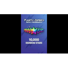 Plants vs. Zombies: Battle for Neighborville: 10000 Rainbow Stars (Xbox One) (Global) Plants vs. Zombies: Battle for Neighborville: 10000 Rainbow Stars (Xbox One) (Global)