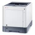 Kyocera ECOSYS P6230cdn 30 čb/bar. A4, dupl. síť laser tisk, zás na 500 listů, 1024 MB, Gigabit Ethernet