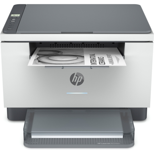 BAZAR - HP LaserJet Pro MFP M234dw standard (29 ppm, A4, USB, Ethernet, Wi-Fi, PRINT, SCAN, COPY, duplex) - Poškozený ob BAZAR - HP LaserJet Pro MFP M234dw standard (29 ppm, A4, USB, Ethernet, Wi-Fi, PRINT, SCAN, COPY, duplex) - Poškozený ob