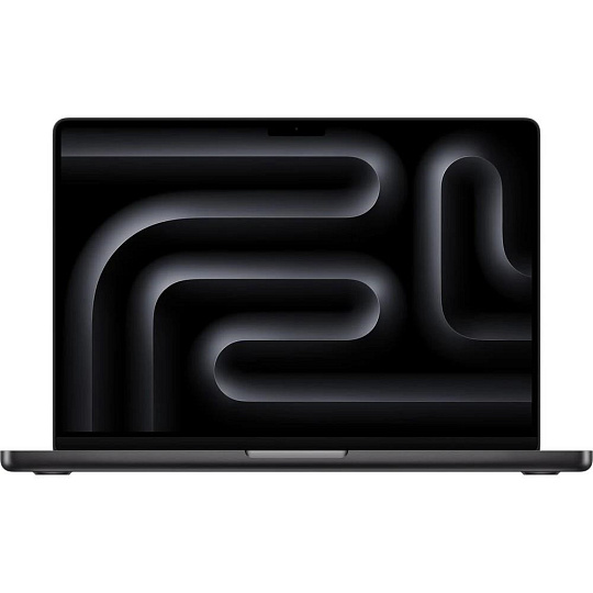 MacBook Pro 14'' M5 Pro chip with 15-core CPU and 16-core GPU, 24GB, 1TB SSD, SK klav. - Space Black MacBook Pro 14'' M5 Pro chip with 15-core CPU and 16-core GPU, 24GB, 1TB SSD, SK klav. - Space Black