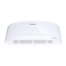 D-Link DGS-1008D 8-port Gigabit Desktop Switch D-Link DGS-1008D 8-port Gigabit Desktop Switch