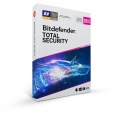 Bitdefender Total Security - 10 zařízení na 3 roky - elektronická licence do emailu