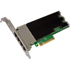 Intel Ethernet Converged Network Adapter X710T4L  , retail Intel Ethernet Converged Network Adapter X710T4L  , retail