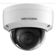 HIKVISION DS-2CD2143G2-IS(4MM), 4MPix IP Dome kamera; IR 30m, Audio, Alarm, IP67, IK10