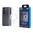 3mk ochranný kryt EverClear MagCase pro Samsung Galaxy S26