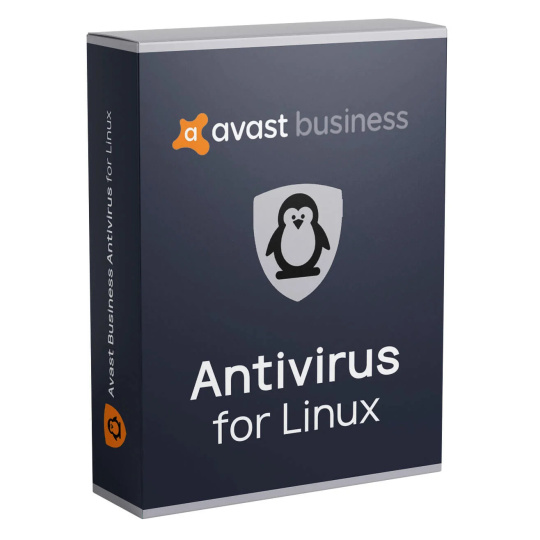 _Nová Avast Business Antivirus for Linux pro 14 PC na 36 měsíců