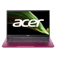 ACER NTB Swift 3 (SF314-511-5122) i5-1135G7,14"FHD IPS,8GB,512GB SSD,IrisXeGraphics,W11H,BerryRed ACER NTB Swift 3 (SF314-511-5122) i5-1135G7,14"FHD IPS,8GB,512GB SSD,IrisXeGraphics,W11H,BerryRed