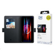 3mk flipové pouzdro Wallet Case pro Realme 12 5G