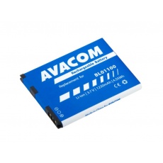 AVACOM baterie do mobilu HTC Desire C Li-Ion 3,7V 1230mAh (náhrada BL01100)