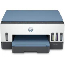 HP All-in-One Ink Smart Tank 725 (A4, 15/9 ppm, USB, Wi-Fi, Print, Scan, Copy, duplex)