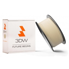 3DW ARMOR - PVA filament, průměr 1,75mm, 500g, natural 3DW ARMOR - PVA filament, průměr 1,75mm, 500g, natural