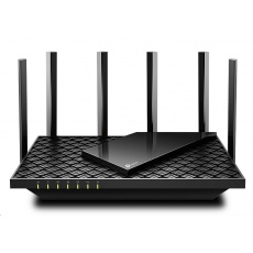 TP-Link Archer AX72 OneMesh/EasyMesh WiFi6 router (AX5400, 2,4GHz/5GHz, 4xGbELAN,1xGbEWAN, 1xUSB3.0)