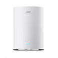 Acer Router Connect Ovia T360 WiFi 7 Dual-band Mesh Router,BE3600,512GB DDR3L,128GB NAND,1pack,White