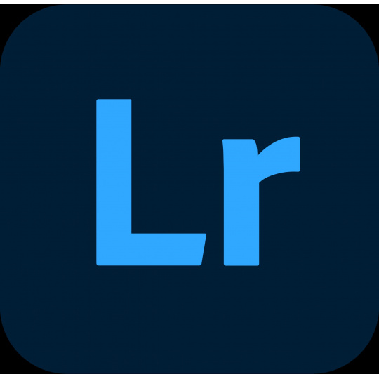 Lightroom w Classic for teams MP ENG EDU NEW Named, 1 Month, Level 1, 1 - 9 Lic