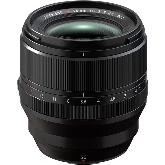 Fujifilm XF56mm F1.2 R WR objektiv