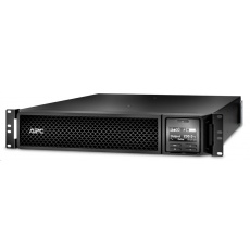 APC Smart-UPS SRT 1500VA RM 230V, On-Line, 2U, Rack Mount (1500W) APC Smart-UPS SRT 1500VA RM 230V, On-Line, 2U, Rack Mount (1500W)