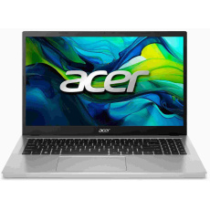 ACER NTB Aspire Go 15 (AG15-31P-C65Y),Intel N100,15,6" FHD,8GB,128GB SSD,Intel UHD,W11H,Silver