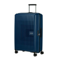 American Tourister Aerostep SPINNER 77/28 EXP TSA Navy blue