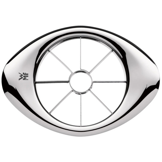 WMF Kráječ na jablka Gourmet, nerezová ocel Cromargan