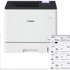 Canon I-SENSYS X C1533P bundle s tonery