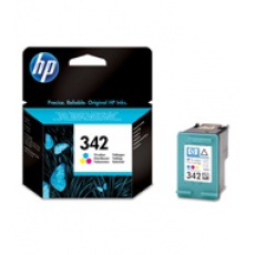 HP 342 Tri-color Ink Cart, 5 ml, C9361EE (220 pages)