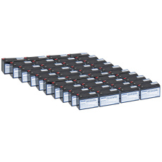 AVACOM Náhradní baterie AVA-RBP40-12072-KIT pro UPS CyberPower, Eaton, PowerWalker AVACOM Náhradní baterie AVA-RBP40-12072-KIT pro UPS CyberPower, Eaton, PowerWalker