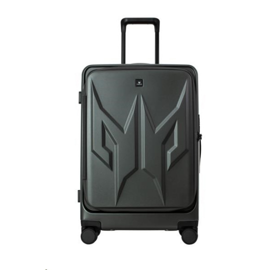ACER cestovní kufr Predator Streetstyle 25",polykarbonát,65l,TSA kombinační zámek,3 kapsy,matně šedá ACER cestovní kufr Predator Streetstyle 25",polykarbonát,65l,TSA kombinační zámek,3 kapsy,matně šedá