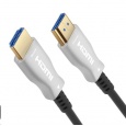 PREMIUMCORD Kabel HDMI optický fiber High Speed with Ether. 4K@60Hz, 30m, M/M, zlacené konektory