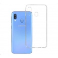 3mk Clear Case pro Samsung Galaxy A40 (SM-A405), čirá